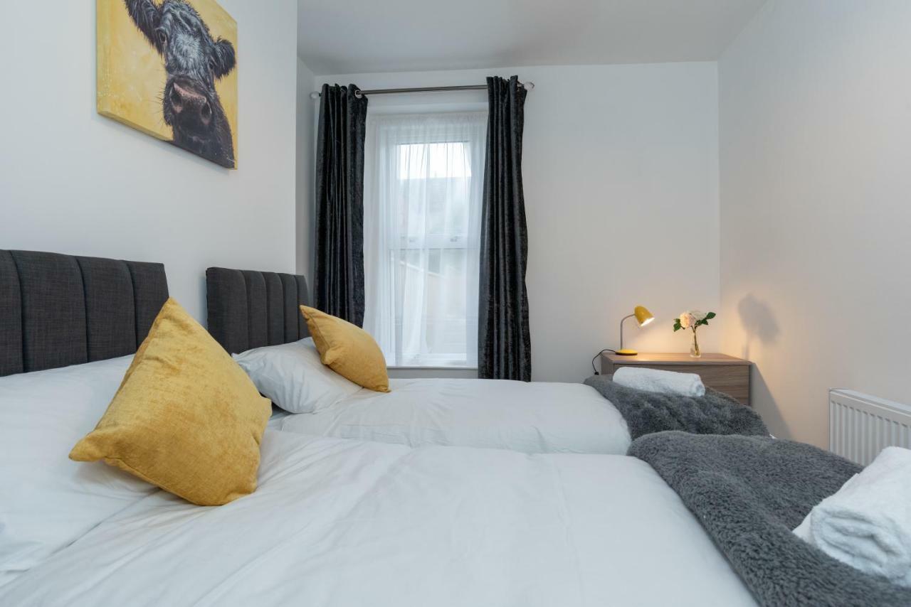Vakantiehuis Milton House